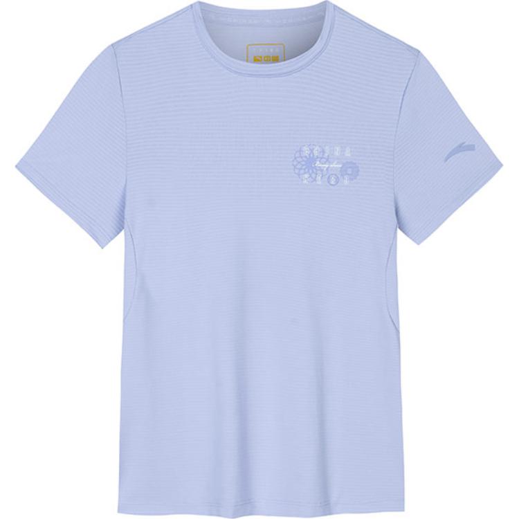 Anta Variety Training Collection Футболка Женская Светло-Фиолетовая
Anta Variety Training Collection Футболка Женская Светло-Фиолетовая