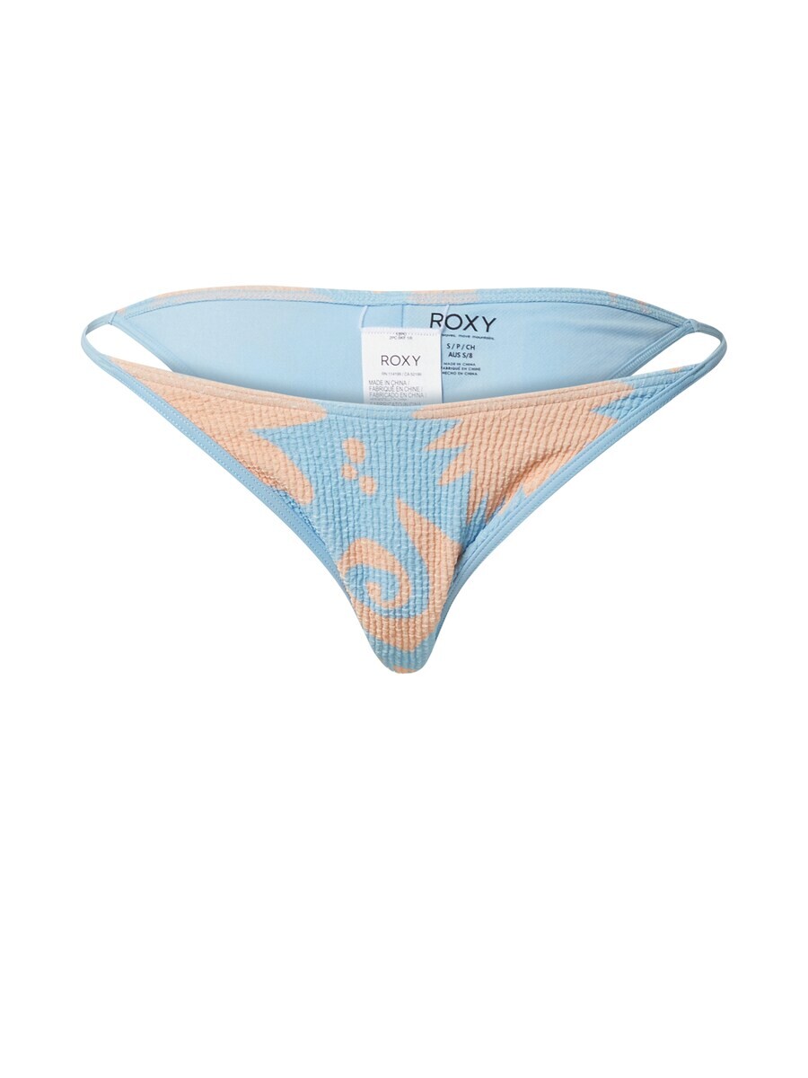 Низ бикини ROXY Bikini Bottoms COOL CHARACTER, светло-голубой 
Низ бикини ROXY Bikini Bottoms COOL CHARACTER, светло-голубой