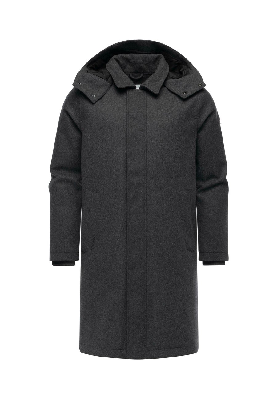 Пальто Ragwear ISAQ, Dark Grey
Пальто Ragwear ISAQ, Dark Grey