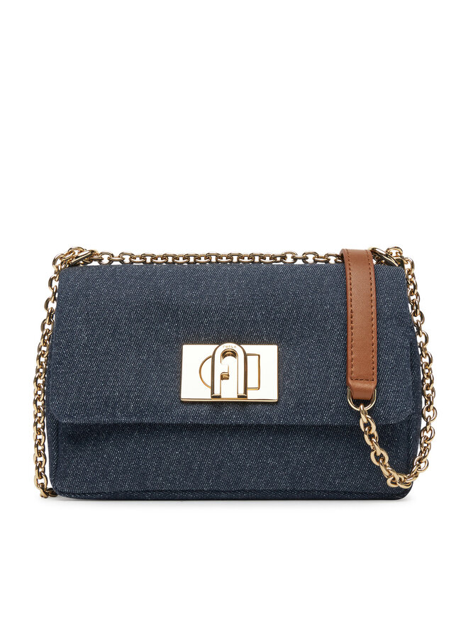 Сумка BAFKACO DE0000 2677S Furla, синий
Сумка BAFKACO DE0000 2677S Furla, синий