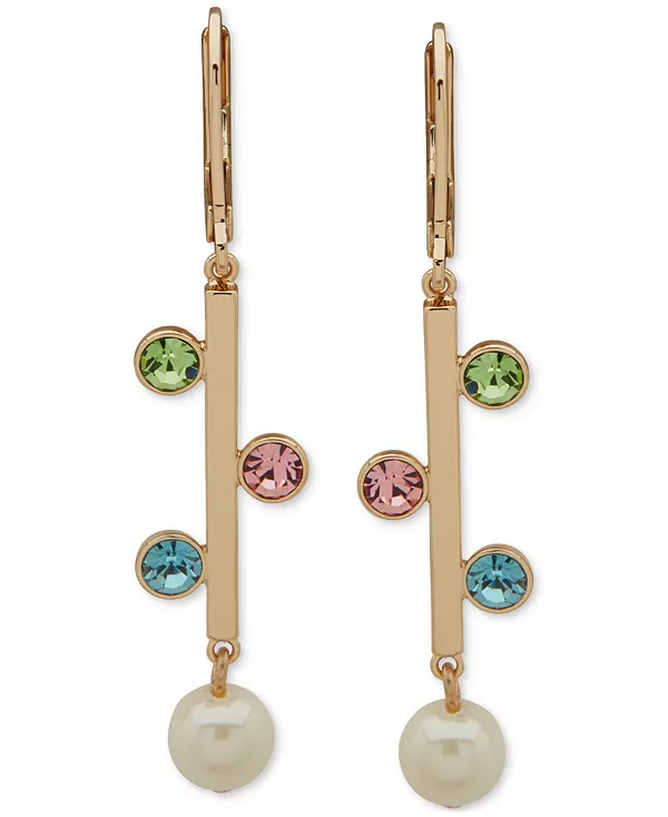 Серьги-Линейки с золотистыми камнями-мути и искусственным жемчугом Emily In Paris, multi, Золотистый, Серьги-Линейки с золотистыми камнями-мути и искусственным жемчугом Emily In Paris, multi
Серьги-Линейки с золотистыми камнями-мути и искусственным жемчугом Emily In Paris, multi, Золотистый, Серьги-Линейки с золотистыми камнями-мути и искусственным жемчугом Emily In Paris, multi