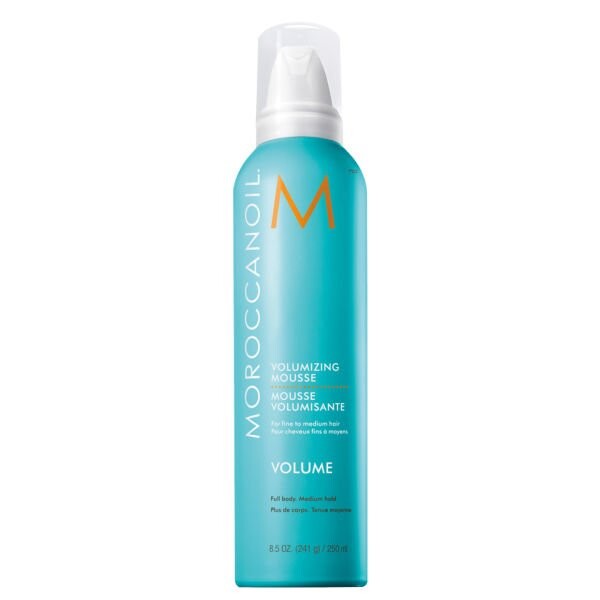 Moroccanoil, Volume Volumizing Mousse, мусс для волос, 250 мл
Moroccanoil, Volume Volumizing Mousse, мусс для волос, 250 мл
