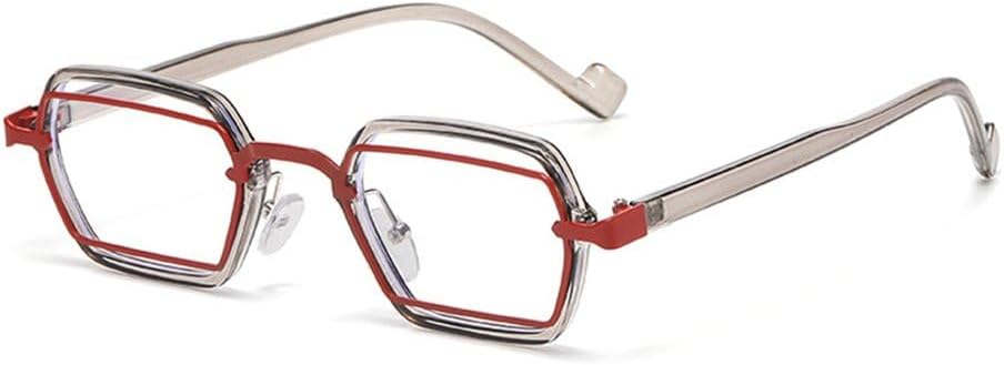 Ретро-панк солнцезащитные очки для женщин, защита от УФ-излучения UV400, модные прозрачные линзы, оправа для очков с защитой от синего света для мужчин KTUCN, C10 Gray Red Clear
Ретро-панк солнцезащитные очки для женщин, защита от УФ-излучения UV400, модные прозрачные линзы, оправа для очков с защитой от синего света для мужчин KTUCN, C10 Gray Red Clear