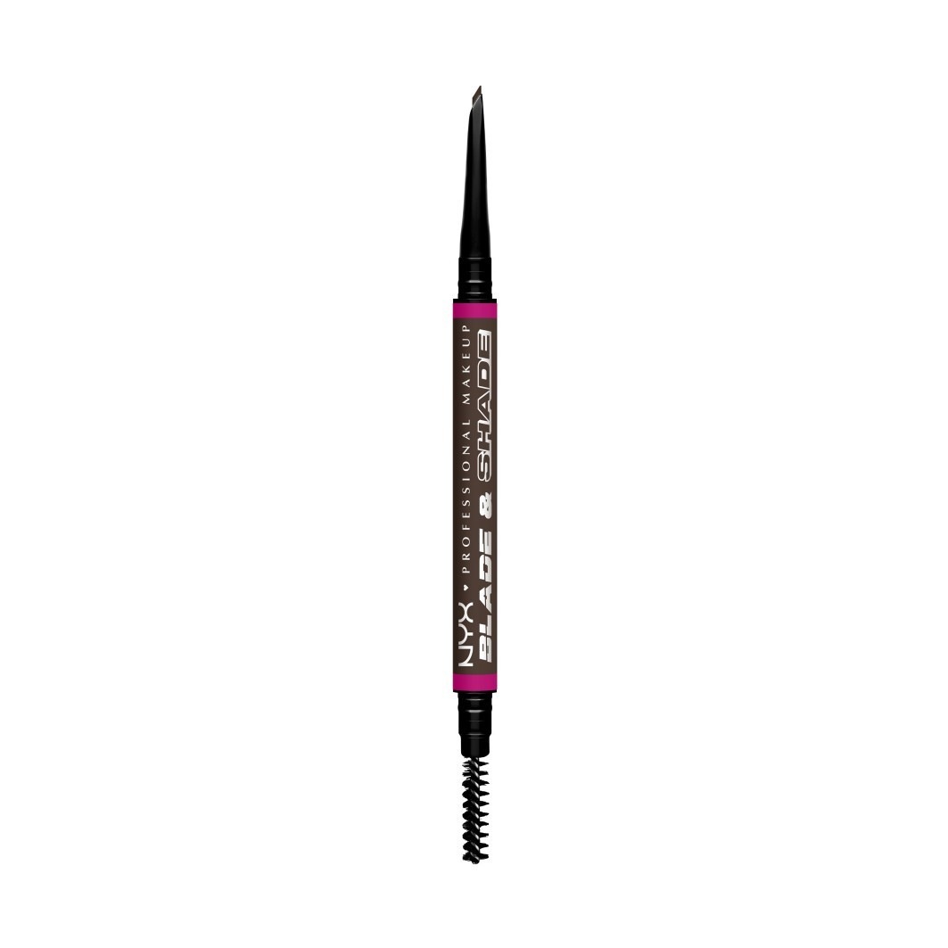 Карандаш для бровей blade & shade nano Nyx Professional Makeup, ash brown, вес 0.06 гр.
Карандаш для бровей blade & shade nano Nyx Professional Makeup, ash brown, вес 0.06 гр.