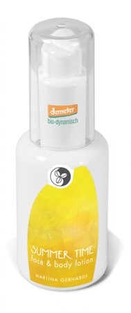 Эмульсия для ухода за лицом и телом, 30 мл Martina Gebhardt Naturkosmetik, Summer Time
Эмульсия для ухода за лицом и телом, 30 мл Martina Gebhardt Naturkosmetik, Summer Time