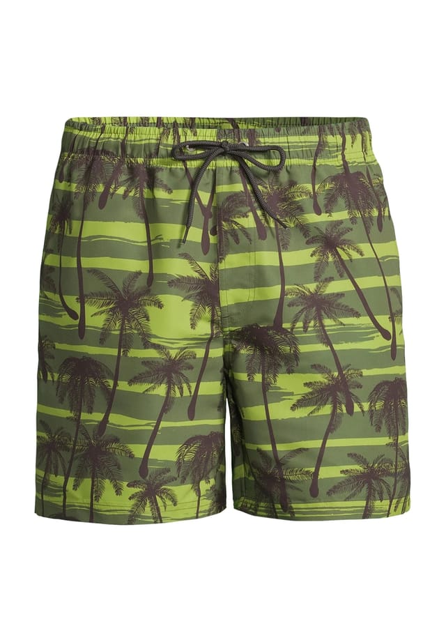 Шорты для плавания с эластичным поясом Manguun, зеленый
Шорты для плавания с эластичным поясом Manguun, зеленый