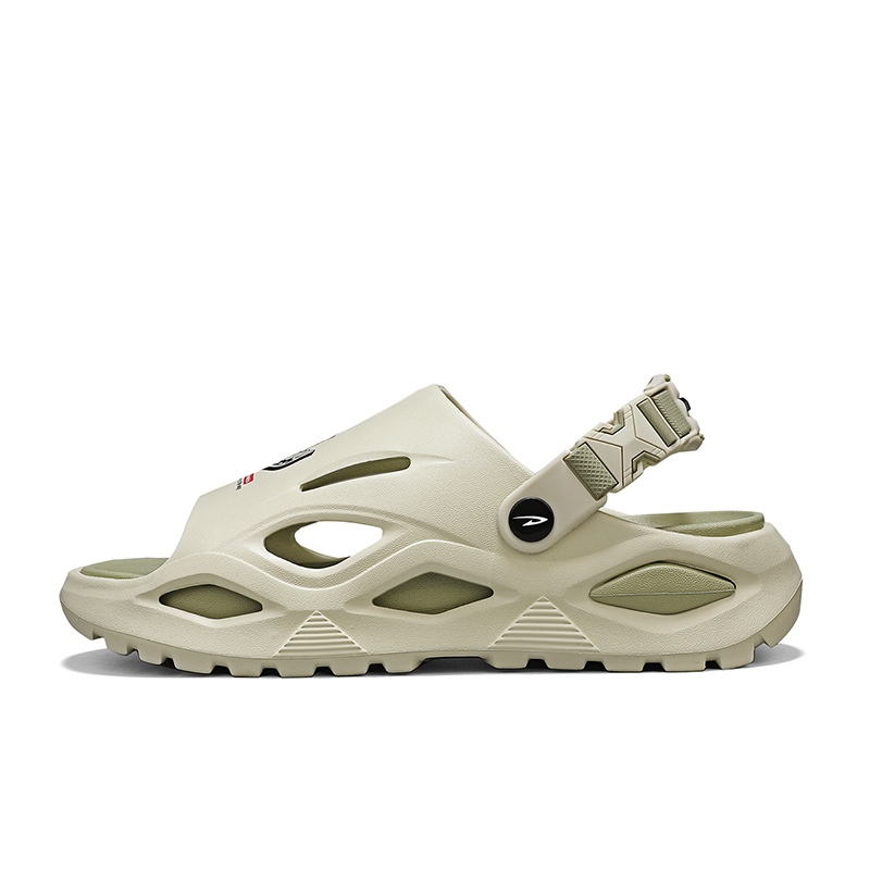 DEERWAY Пляжные шлепанцы Men's Mambo Green
DEERWAY Пляжные шлепанцы Men's Mambo Green