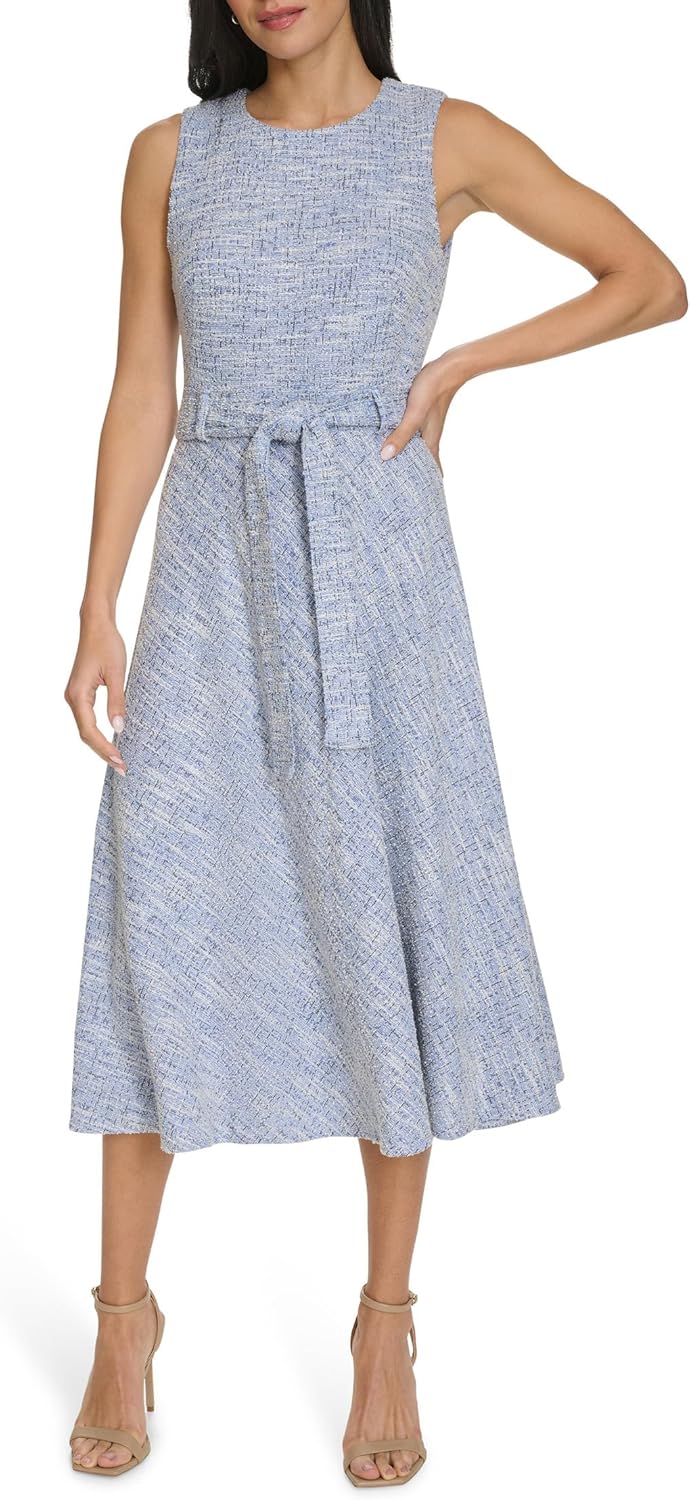 Женский твидовый галстук Calvin Klein Aline, Serene Multi
Женский твидовый галстук Calvin Klein Aline, Serene Multi