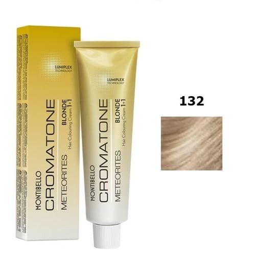 Краска №132 60мл Montibello Montibello Cromatone METEORITES
Краска №132 60мл Montibello Montibello Cromatone METEORITES