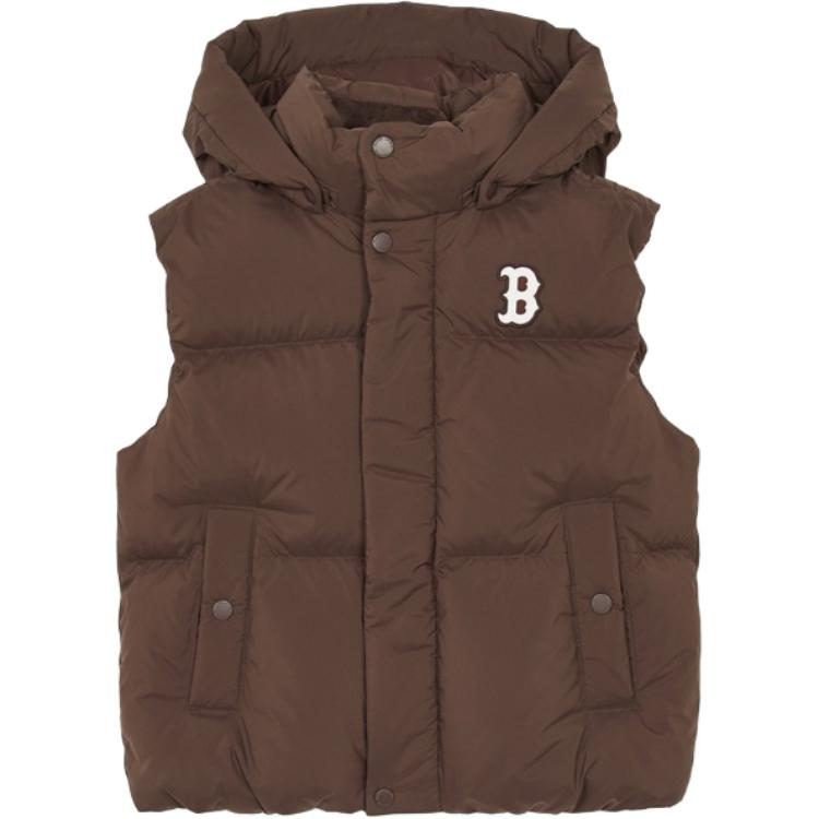 MLB KIDS Пуховик Brown для подростков
MLB KIDS Пуховик Brown для подростков