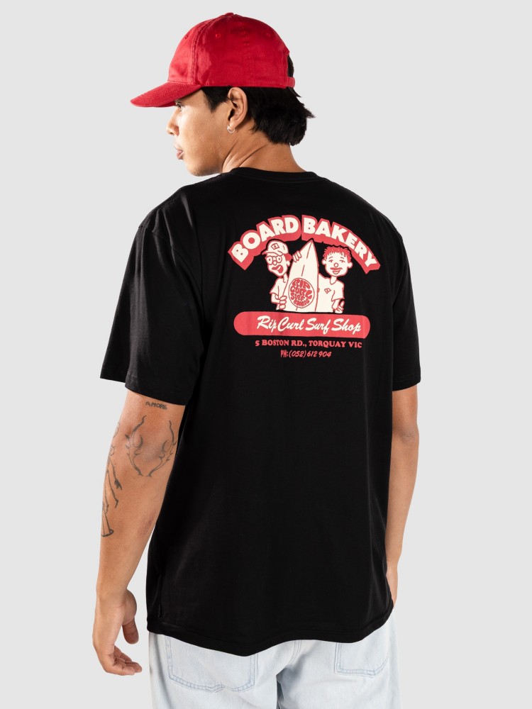 Футболка Rip Curl Board Bakery T-Shirt, black, Черный, Футболка Rip Curl Board Bakery T-Shirt, black
Футболка Rip Curl Board Bakery T-Shirt, black, Черный, Футболка Rip Curl Board Bakery T-Shirt, black