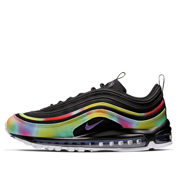Кроссовки air max 97 Nike, черный
Кроссовки air max 97 Nike, черный