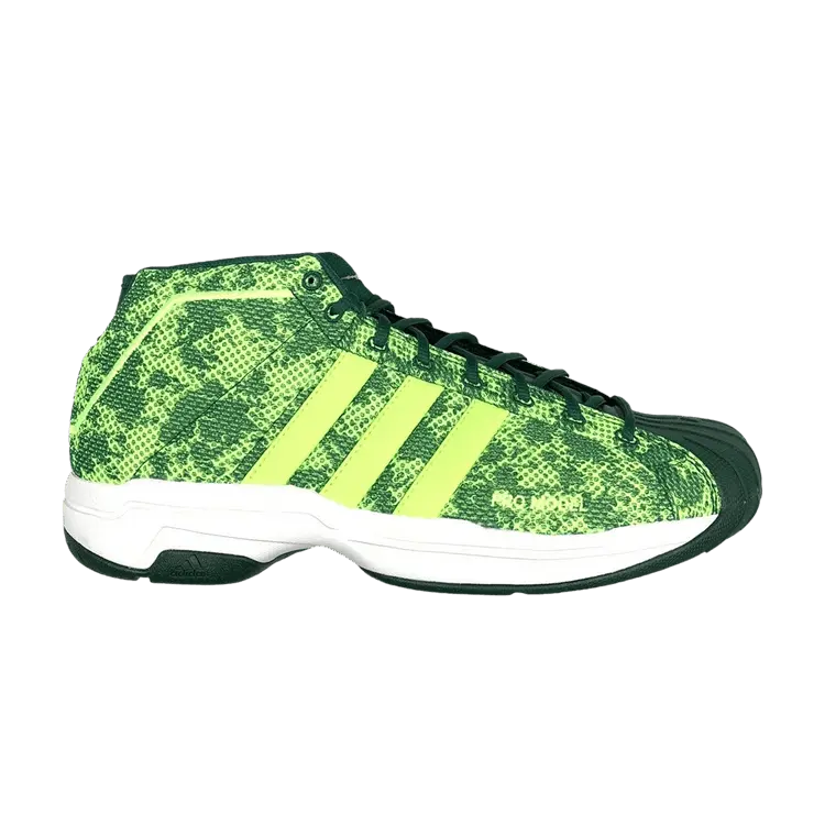 Кроссовки Adidas Pro Model 2G, Green Snakeskin
Кроссовки Adidas Pro Model 2G, Green Snakeskin
