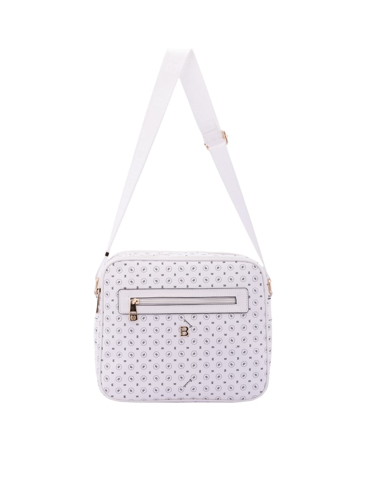 Наплечная сумка Briciole, белый
Наплечная сумка Briciole, белый