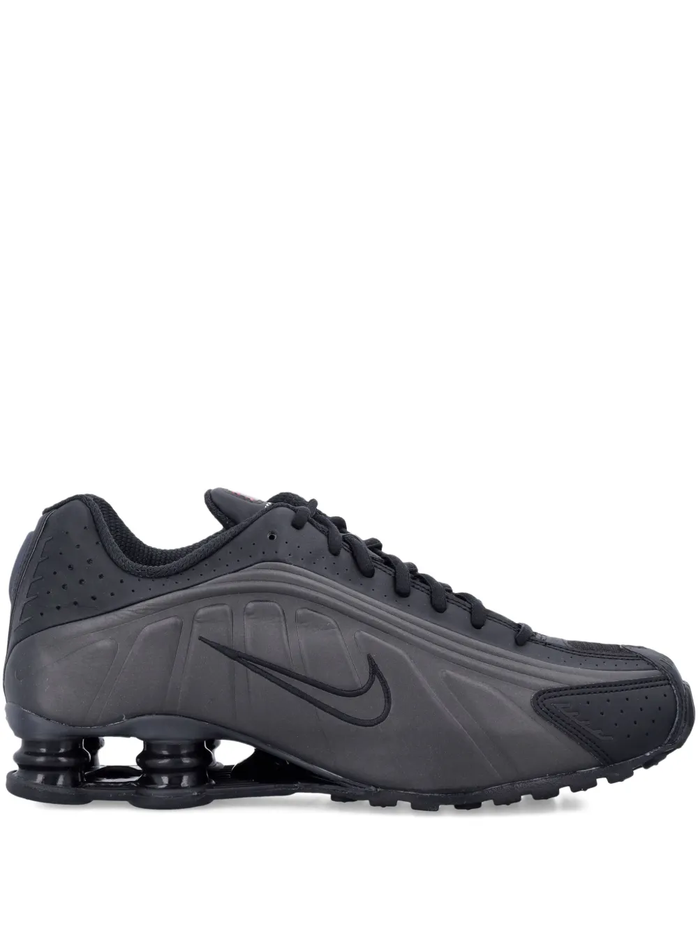 Кроссовки Shox R4 Nike, черный
Кроссовки Shox R4 Nike, черный