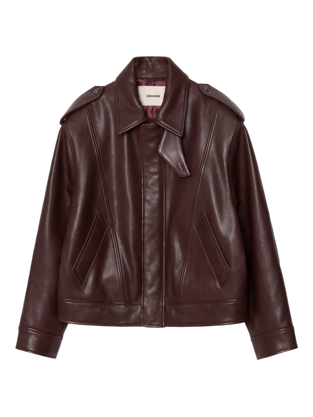 Куртка kimo на пуговицах Zadig&Voltaire, красный
Куртка kimo на пуговицах Zadig&Voltaire, красный