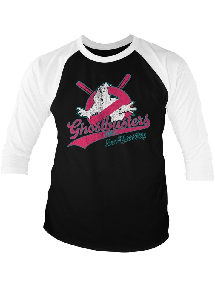 Футболка New York City Baseball 3+4 черного цвета Ghostbusters, Черный, Футболка New York City Baseball 3+4 черного цвета Ghostbusters
Футболка New York City Baseball 3+4 черного цвета Ghostbusters, Черный, Футболка New York City Baseball 3+4 черного цвета Ghostbusters