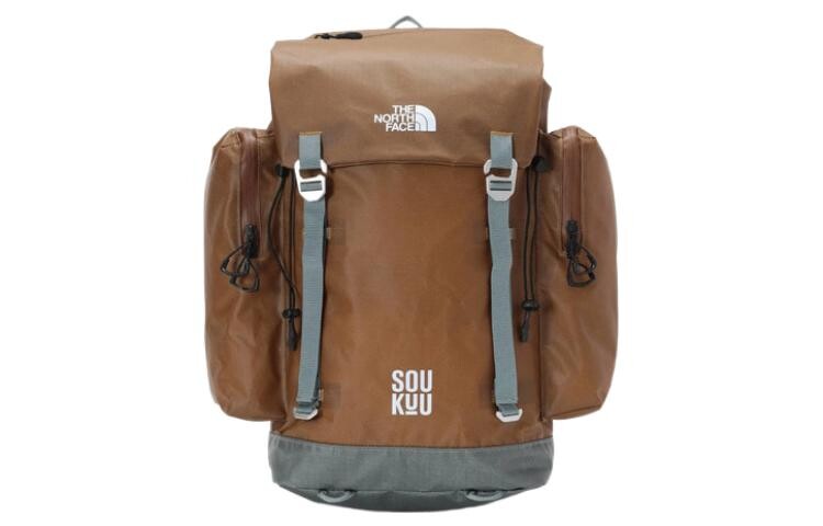 Рюкзак унисекс THE NORTH FACE, Brown
Рюкзак унисекс THE NORTH FACE, Brown