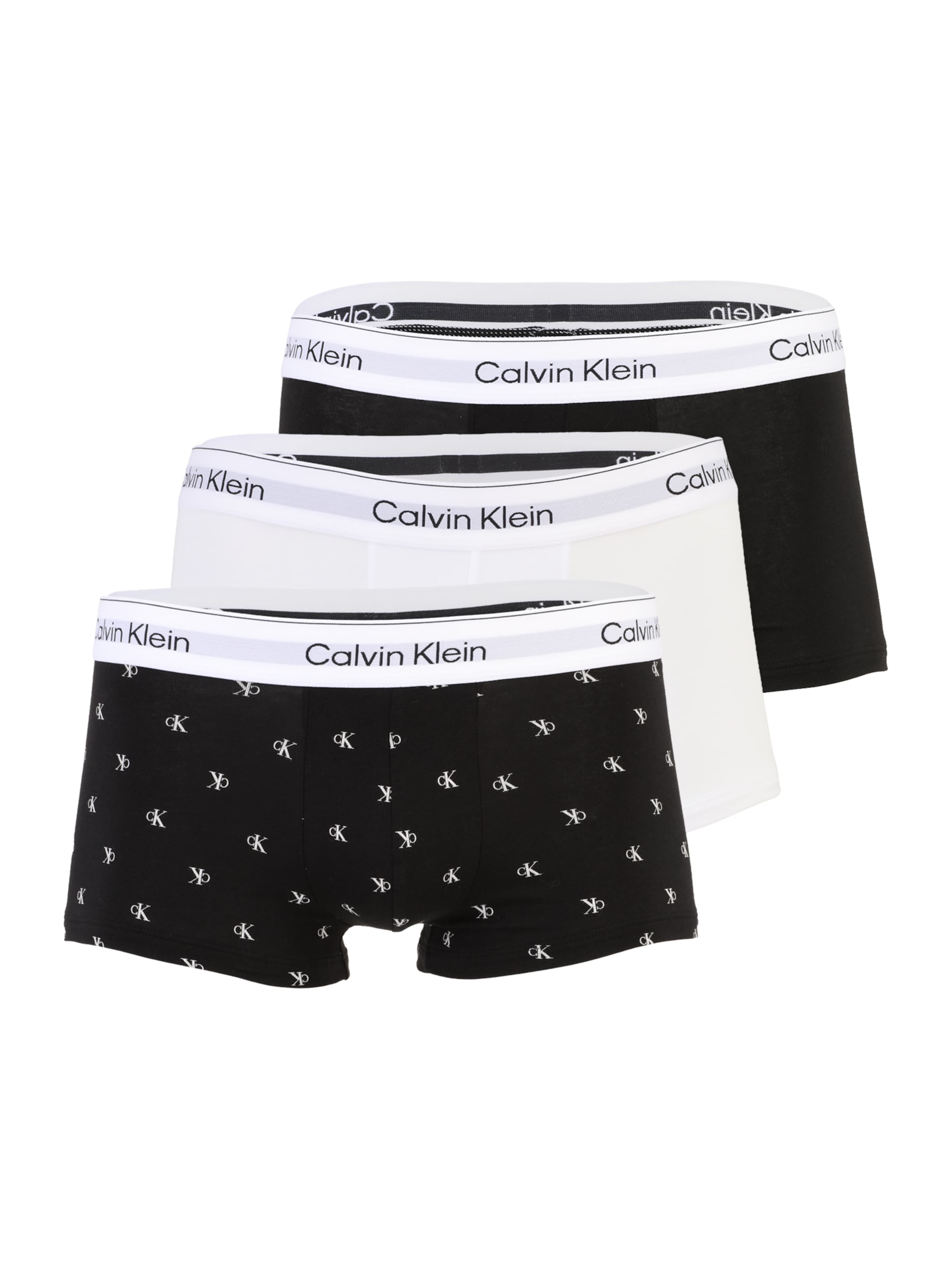 Calvin Klein Underwear Боксеры в цвете Black, White
Calvin Klein Underwear Боксеры в цвете Black, White