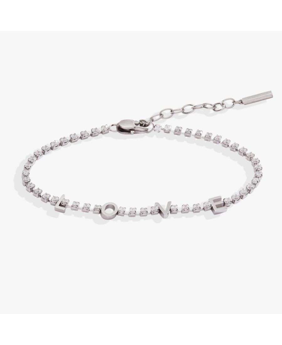 Браслет Любовь к теннису Alex and Ani, Silver
Браслет Любовь к теннису Alex and Ani, Silver