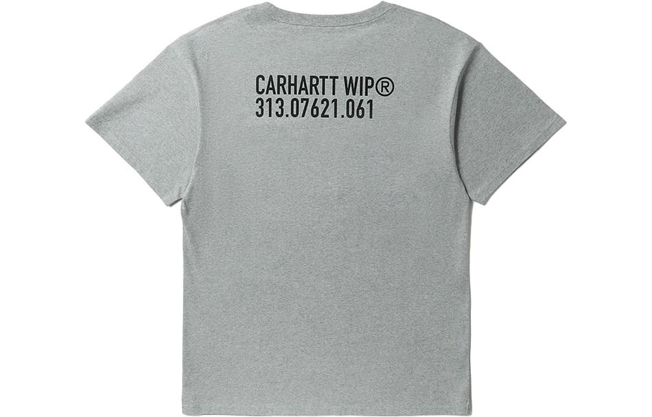 Футболка SS23 мужская серая Carhartt WIP, серый
Футболка SS23 мужская серая Carhartt WIP, серый