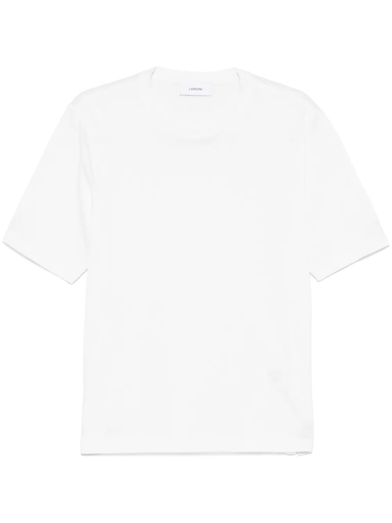 Футболка с круглым вырезом Lardini, белый
Футболка с круглым вырезом Lardini, белый