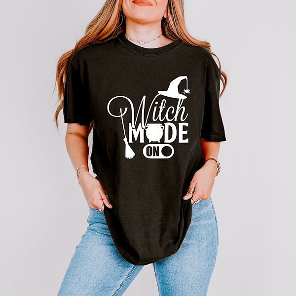 Футболка Witch mode on с эффектом garment dyed Simply Sage Market, Black, Черный, Футболка Witch mode on с эффектом garment dyed Simply Sage Market, Black
Футболка Witch mode on с эффектом garment dyed Simply Sage Market, Black, Черный, Футболка Witch mode on с эффектом garment dyed Simply Sage Market, Black
