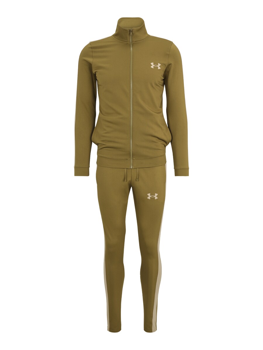 Обычный спортивный костюм UNDER ARMOUR Emea, хаки
Обычный спортивный костюм UNDER ARMOUR Emea, хаки
