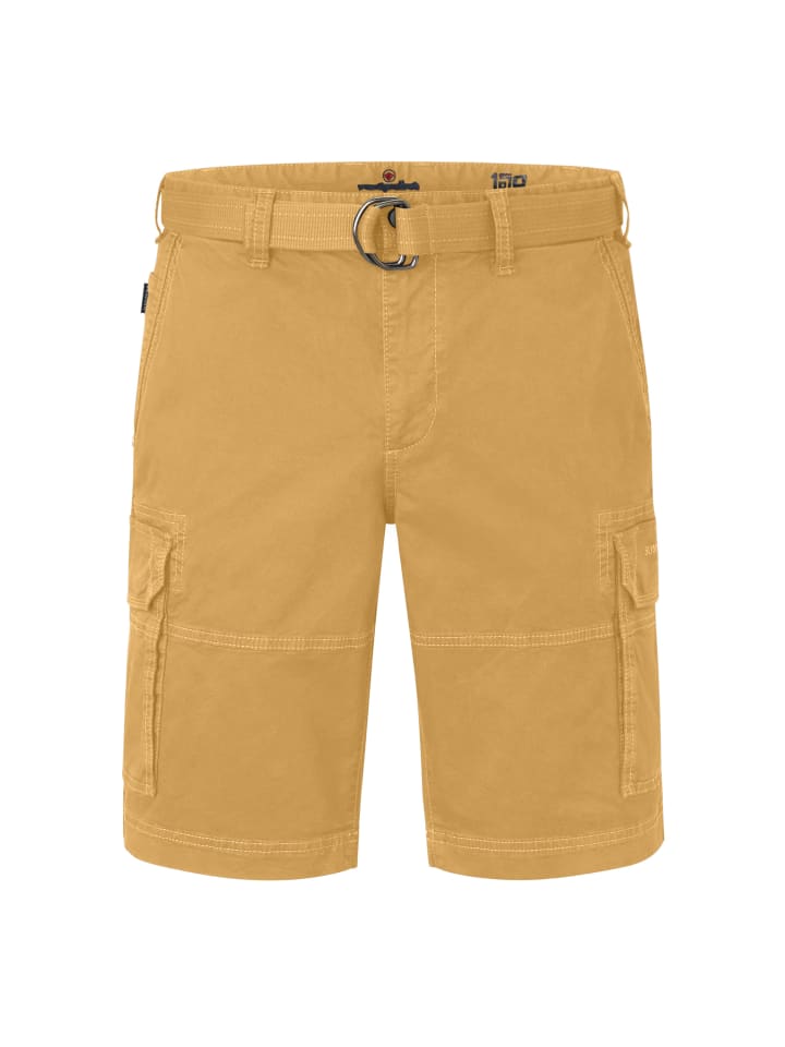 Тканевые шорты redpoint, цвет ocker
Тканевые шорты redpoint, цвет ocker