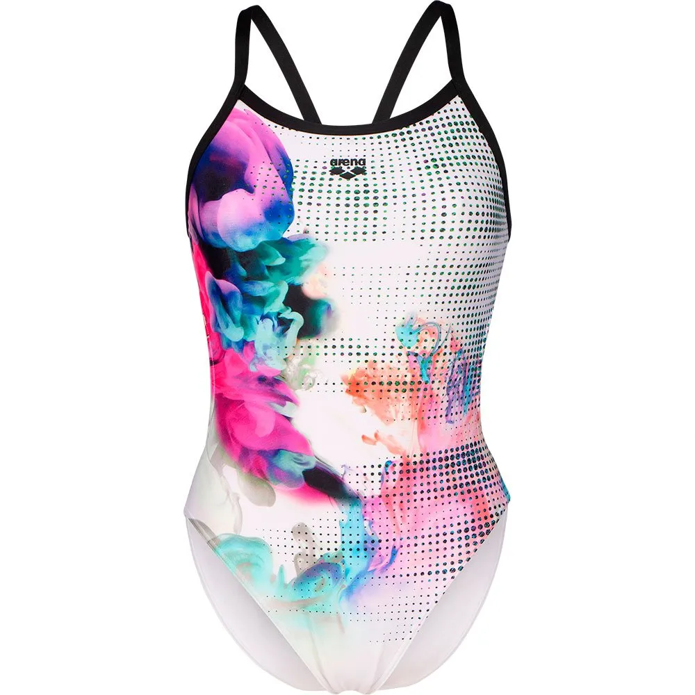 Купальник Arena Airbrush Challenge Back, белый
Купальник Arena Airbrush Challenge Back, белый