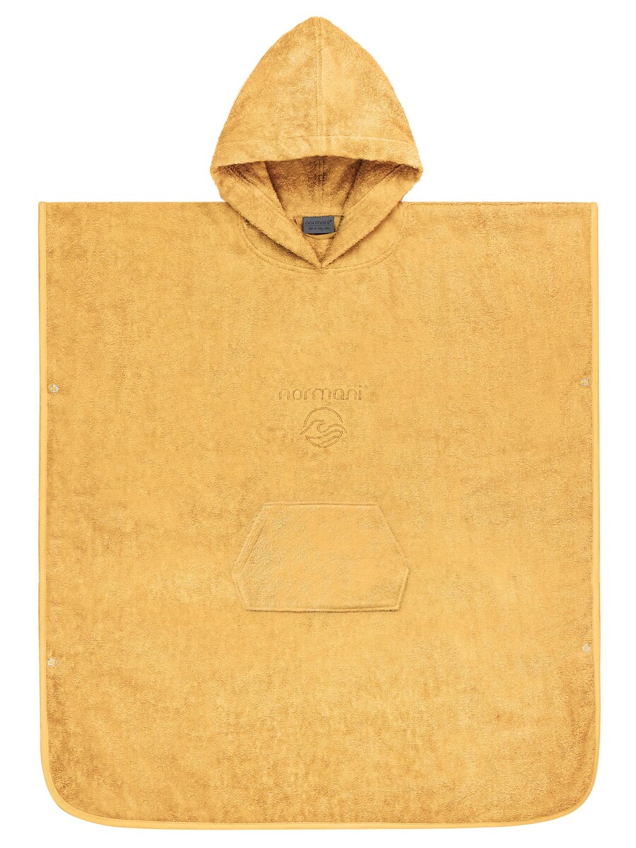 Короткий халат normani Sitra, желтый
Короткий халат normani Sitra, желтый