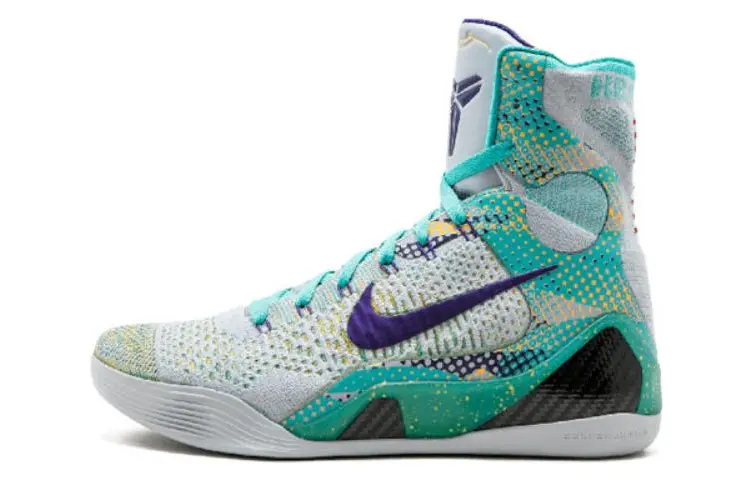 Мужские баскетбольные кроссовки Nike Kobe 9
Мужские баскетбольные кроссовки Nike Kobe 9