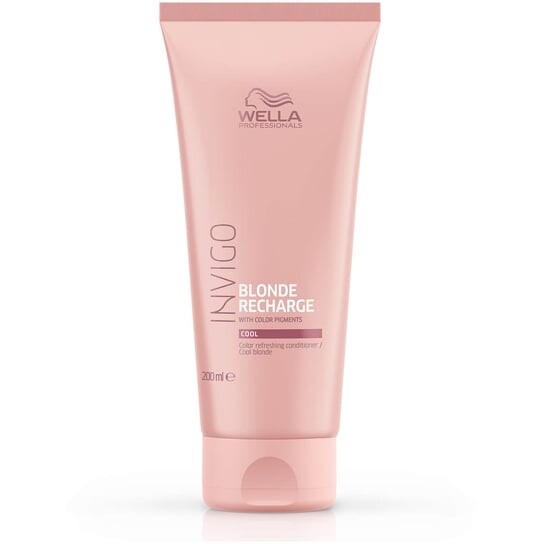 Освежающий кондиционер Cool Blonde, 200 мл Wella Professionals, Color Recharge Cool Blonde
Освежающий кондиционер Cool Blonde, 200 мл Wella Professionals, Color Recharge Cool Blonde