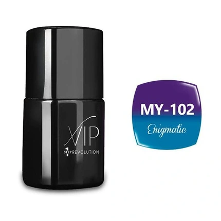 Step Revolution 102 Mystery Nail Polish - 5 миллилитров Vip
Step Revolution 102 Mystery Nail Polish - 5 миллилитров Vip