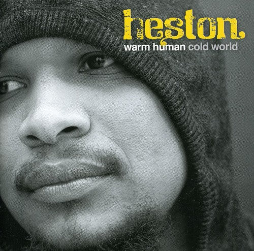CD диск Heston: Warm Human Cold World
CD диск Heston: Warm Human Cold World