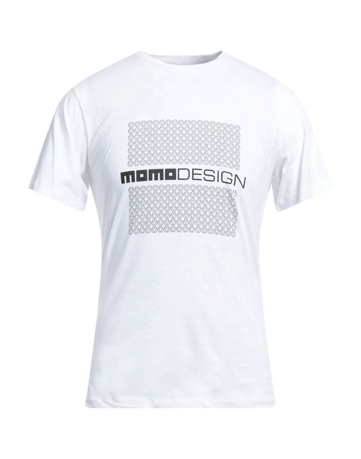 Футболка Momo Design, белый 
Футболка Momo Design, белый