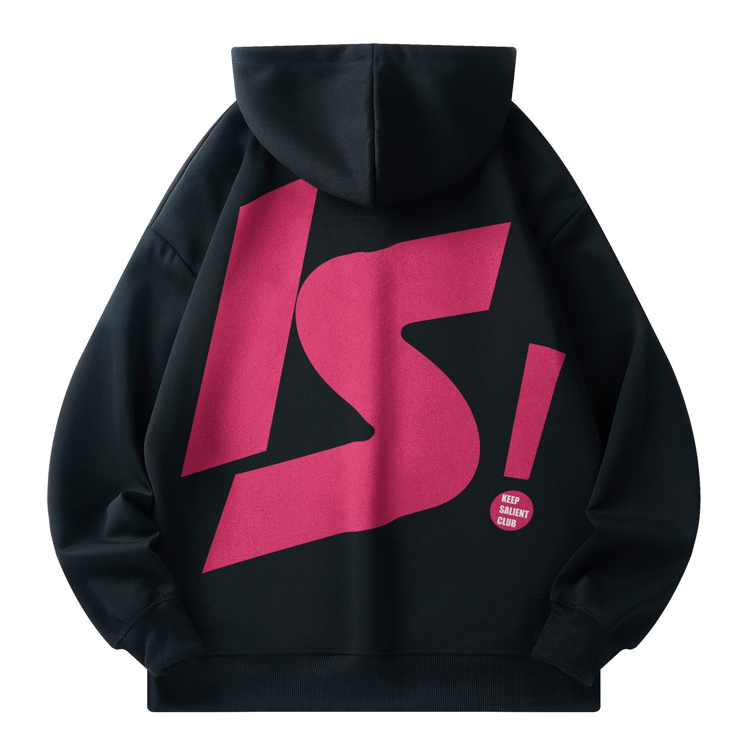 Толстовка унисекс KS, Черный на флисовой подкладке
Толстовка унисекс KS, Черный на флисовой подкладке