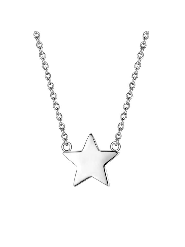 Glanzstücke München Колье в виде звезды из стерлингового серебра
Glanzstücke München Колье в виде звезды из стерлингового серебра