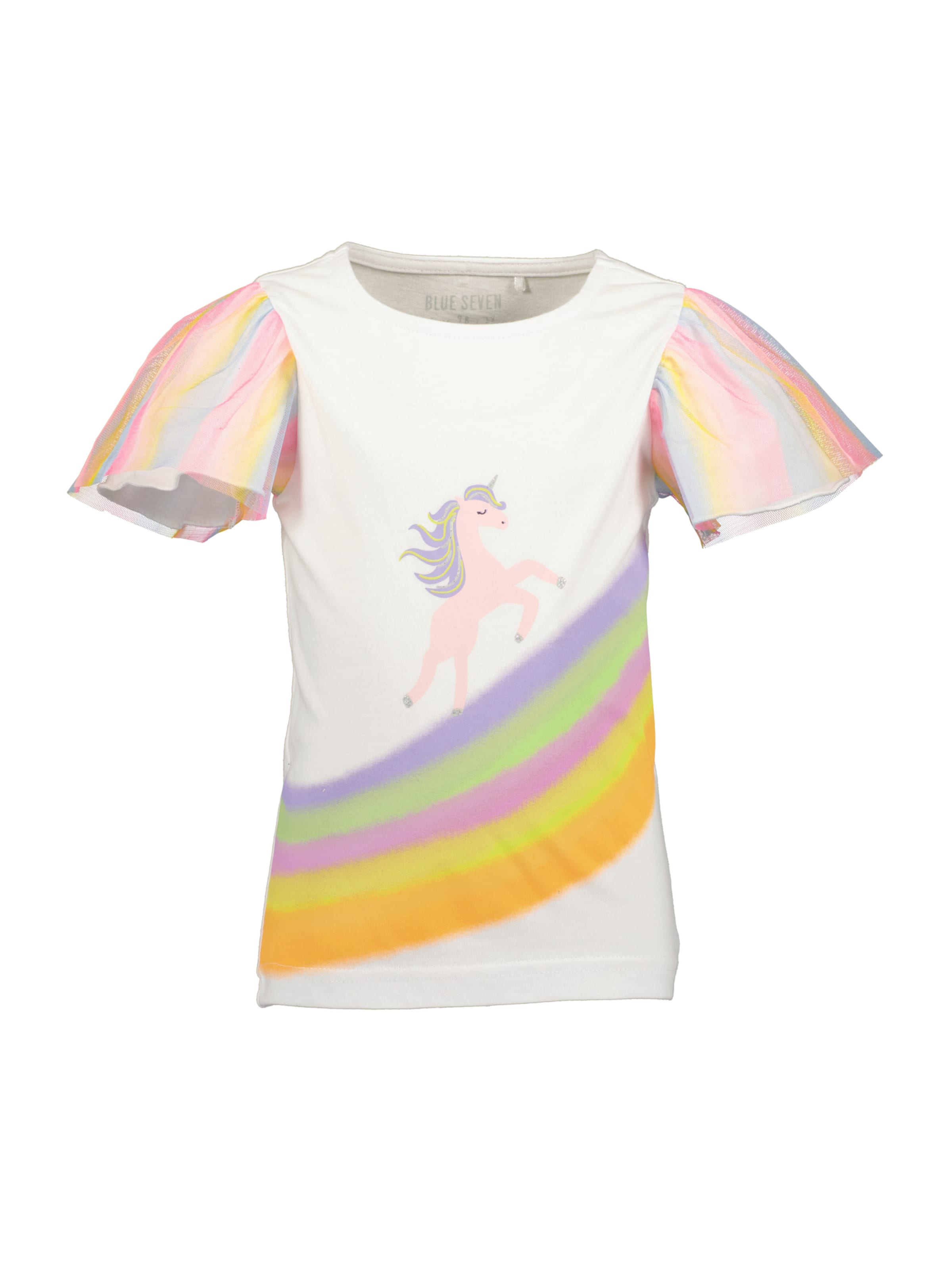BLUE SEVEN Футболка в белом цвете
BLUE SEVEN Футболка в белом цвете