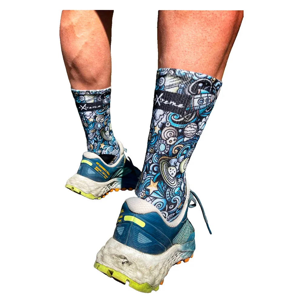 Носки Newwood Comic, синий
Носки Newwood Comic, синий