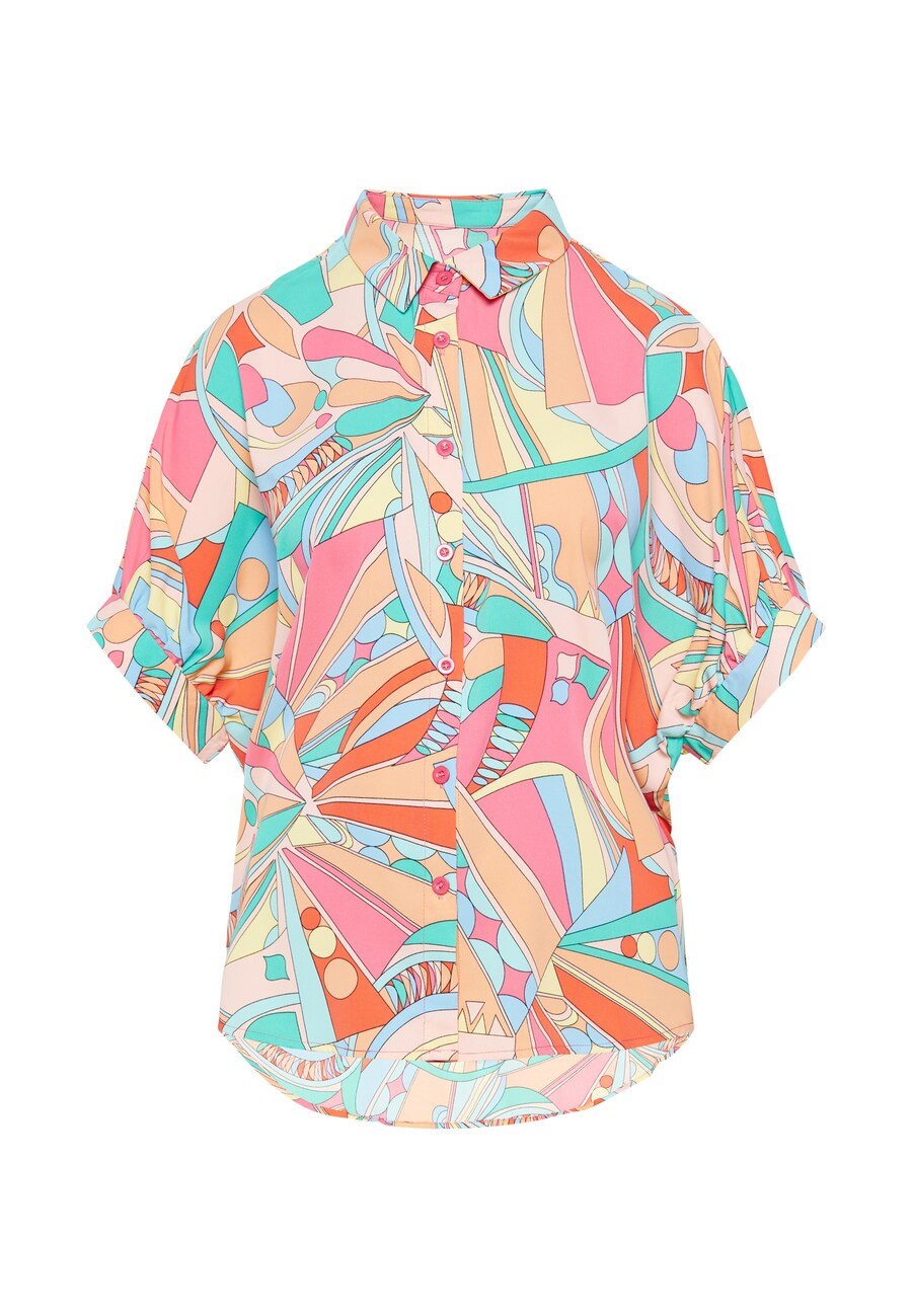 Блуза FELIPA Fashion Look, Mixed Colors
Блуза FELIPA Fashion Look, Mixed Colors