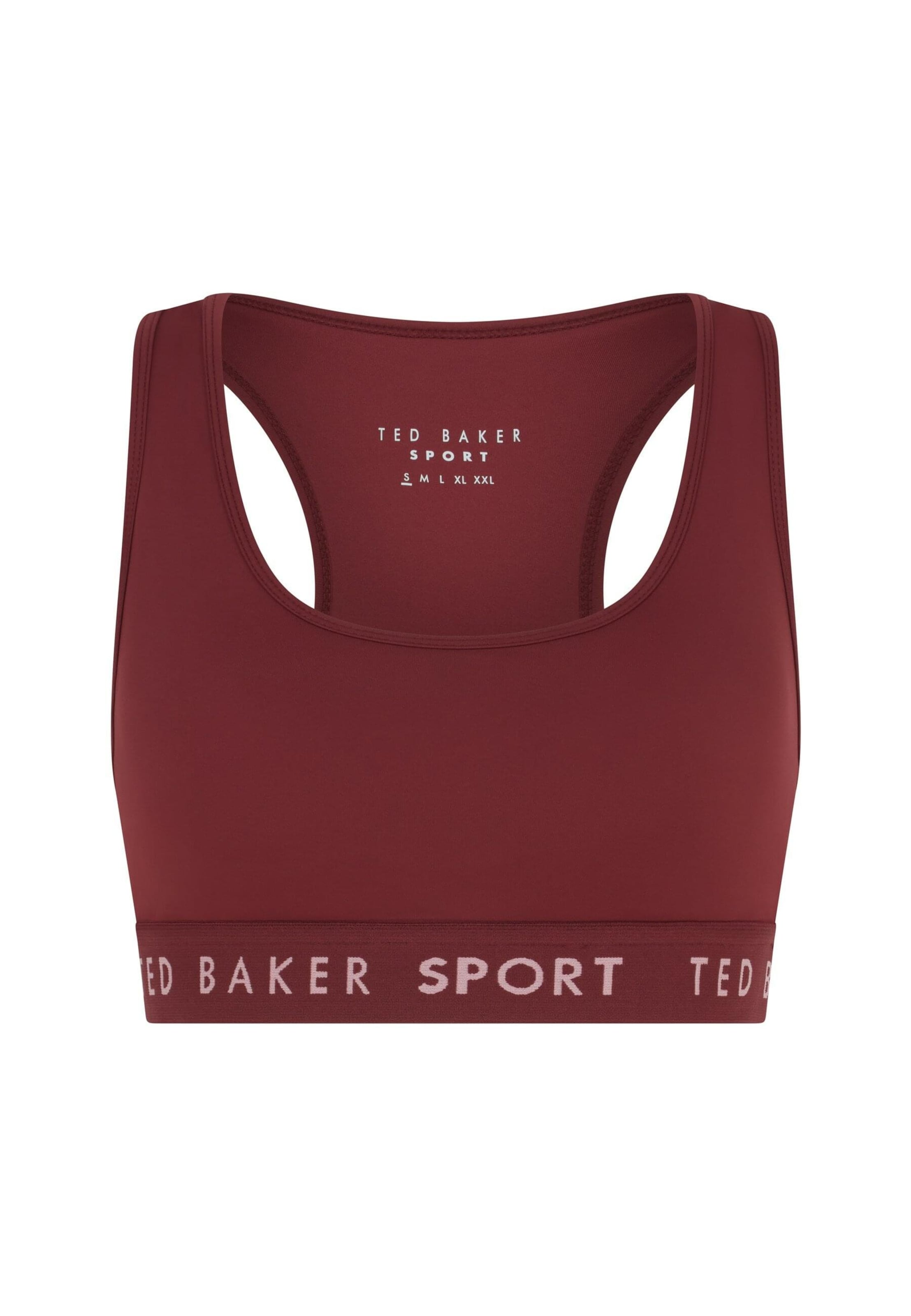 Ted Baker Бралетт 'Diana Essentials' в темно-красном
Ted Baker Бралетт 'Diana Essentials' в темно-красном