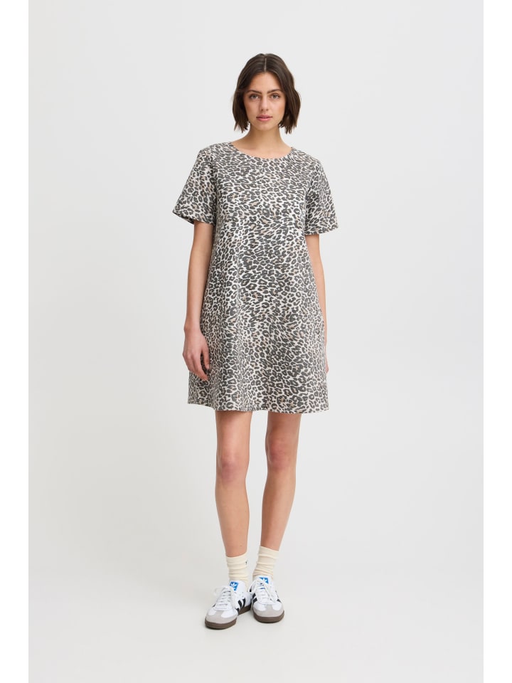Платье IXJILLA, стандартного кроя, с леопардовым принтом Cornstalk ICHI
Платье IXJILLA, стандартного кроя, с леопардовым принтом Cornstalk ICHI