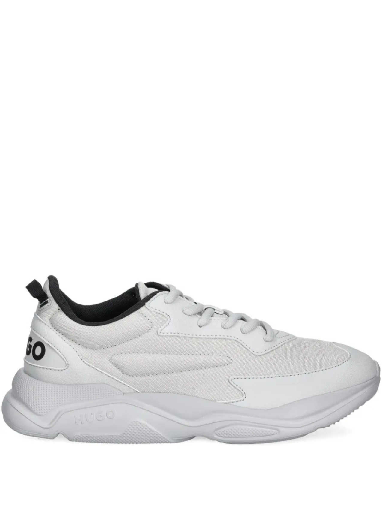 Кроссовки с логотипом HUGO, серый
Кроссовки с логотипом HUGO, серый