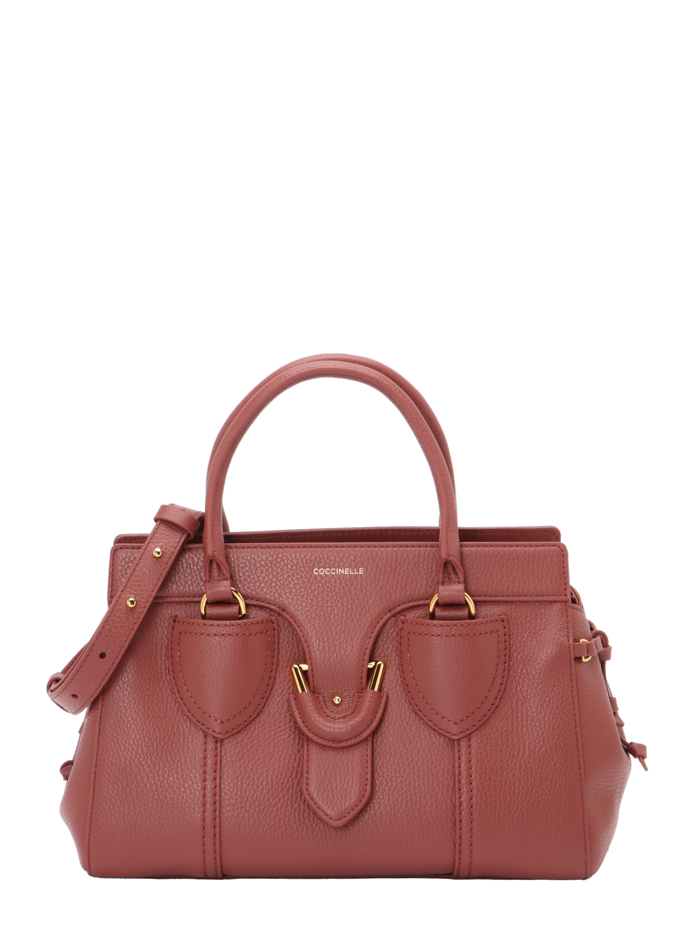 Coccinelle Сумка 'YORK' в цвете бордо
Coccinelle Сумка 'YORK' в цвете бордо