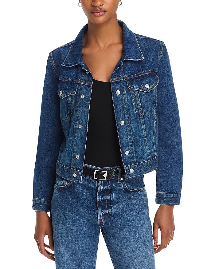 Детская куртка дальнобойщика RE/DONE, синий
Детская куртка дальнобойщика RE/DONE, синий