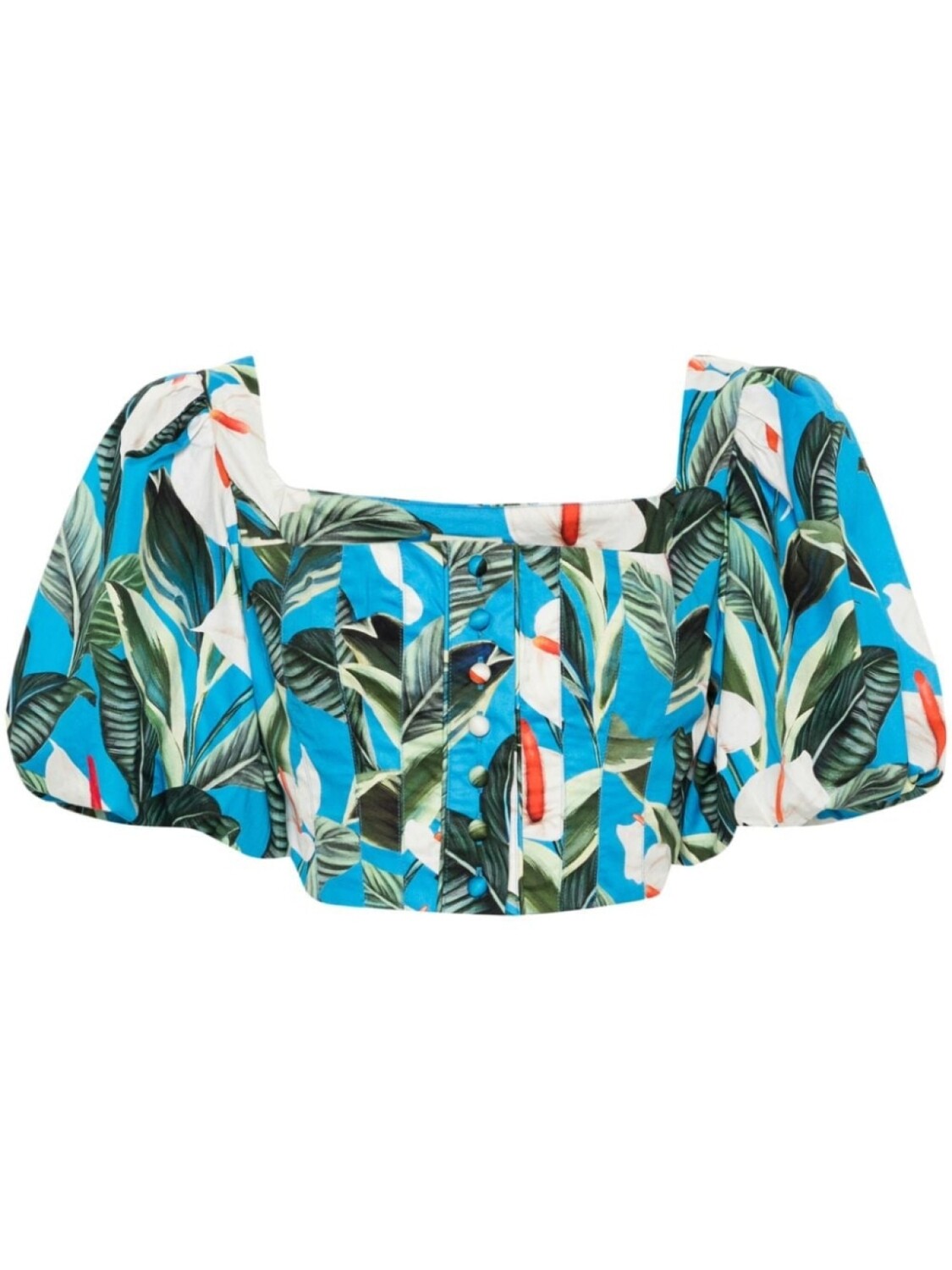 FARM Rio топ Anthurium Garden, синий
FARM Rio топ Anthurium Garden, синий