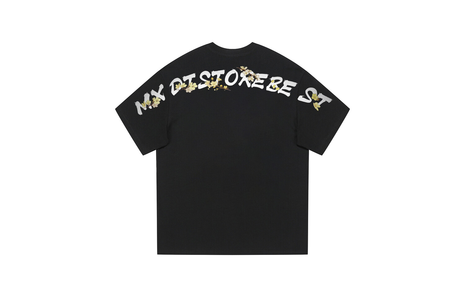 Футболка унисекс Mxdt, черный
Футболка унисекс Mxdt, черный