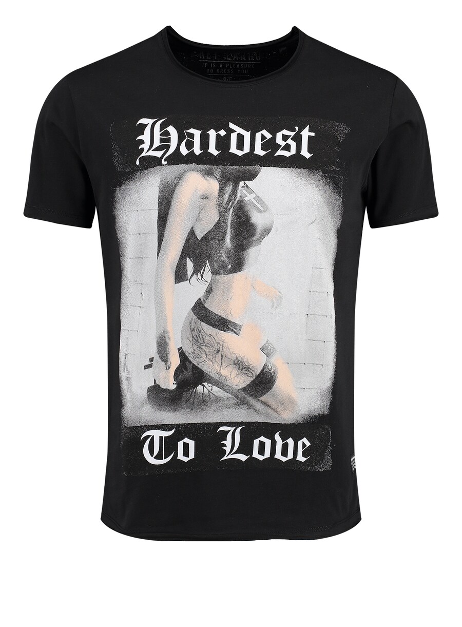 Рубашка Key Largo Mt Level, черный
Рубашка Key Largo Mt Level, черный