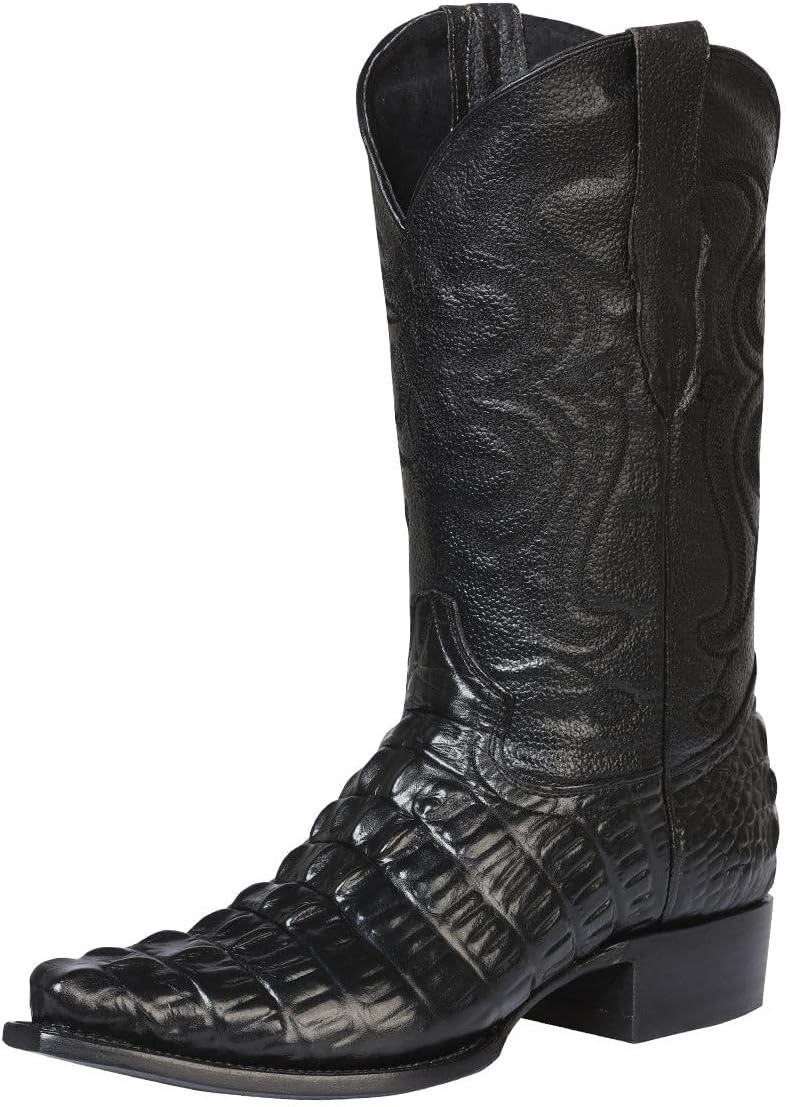 Ковбойские сапоги El Senor de los Cielos - Кайман - Черные Generic
Ковбойские сапоги El Senor de los Cielos - Кайман - Черные Generic